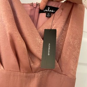 Lulu Maxi dress